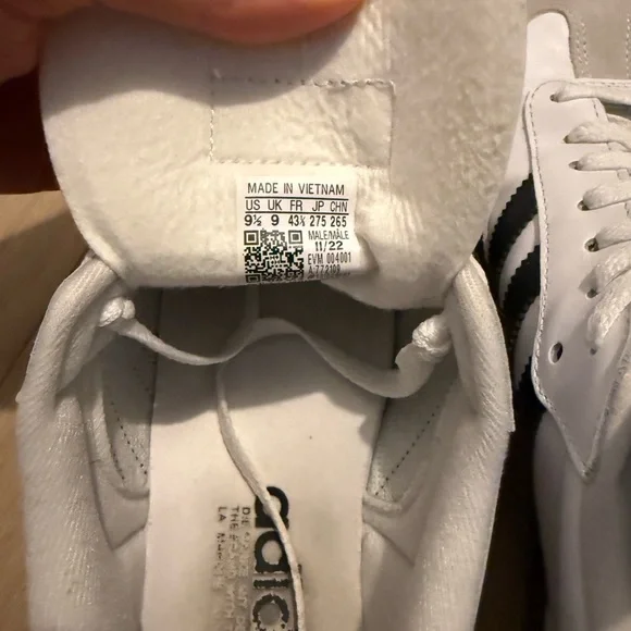 Adidas Samba - Picture 8 of 8